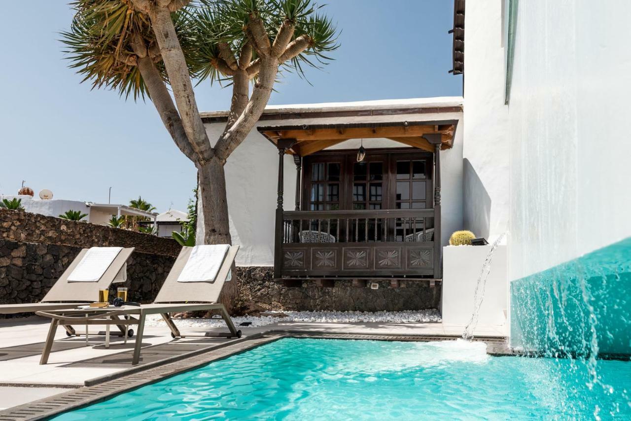 Villa Drago Puerto del Carmen  Exterior foto