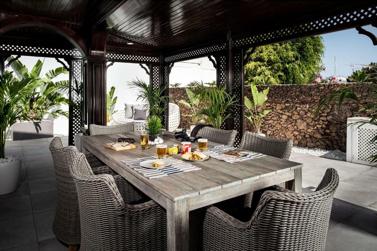Villa Drago Puerto del Carmen  Exterior foto